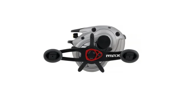 ABU GARCIA - Multiplikátor Max X Low Profile Reel 200 SD RH