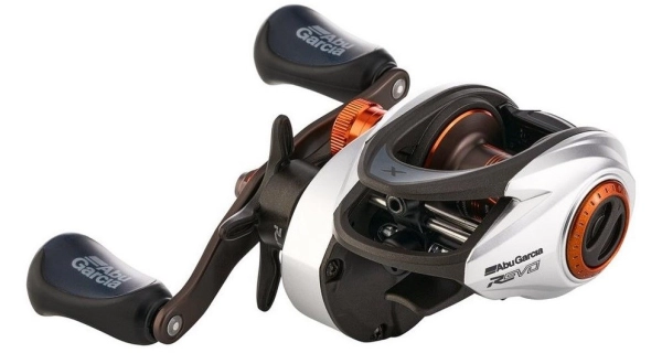 ABU GARCIA - Multiplikátor Revo X Low Profile Reel