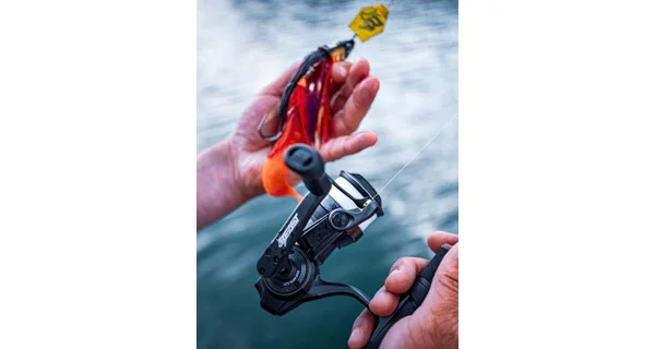 ABU GARCIA - Naviják Beast Spinning 4000 FD