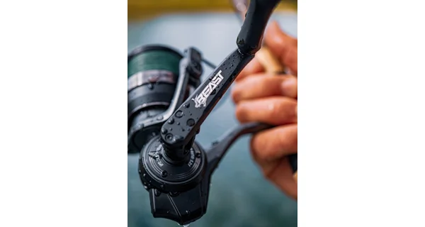 ABU GARCIA - Naviják Beast Spinning 4000 FD
