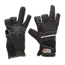 ABU GARCIA - Neoprenové rukavice Ambassadeur vel. XL