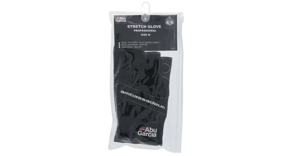 ABU GARCIA - Neoprenové rukavice Ambassadeur vel. XL