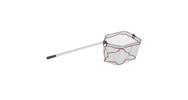 ABU GARCIA - Podběrák s gumovou síťkou Folding Landind Net Rubber L 165cm 1díl