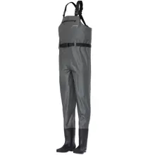ABU GARCIA - Prsačky Nylon Waders Dark Grey vel. 40-41