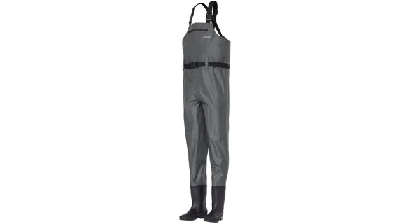 ABU GARCIA - Prsačky Nylon Waders Dark Grey vel. 44-45