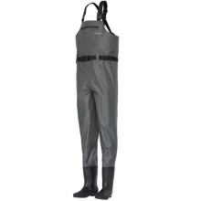 ABU GARCIA - Prsačky Nylon Waders Dark Grey vel. 46-47