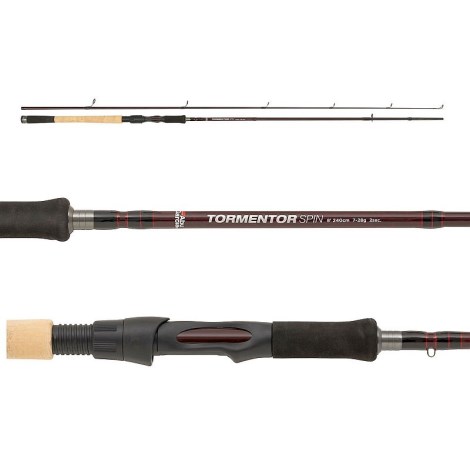 ABU GARCIA - Prut Tormentor Spinning Rod 2,74 m 20-60 g