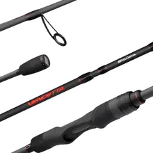 ABU GARCIA - Prut Vendetta Finesse Solid Tip Spinning Rod Extra Fast 1,98 m 2-10 g 2 díly