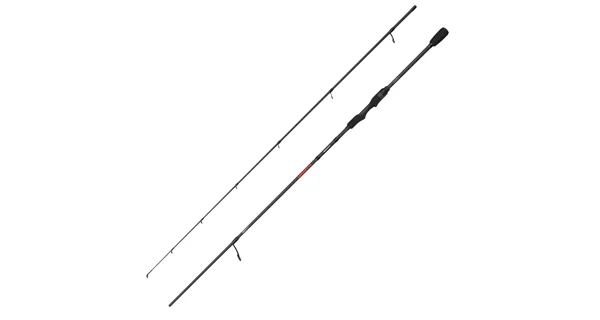 ABU GARCIA - Prut Vendetta Spinning Rod Extra Fast 2,13 m 8-42 g 2 díly