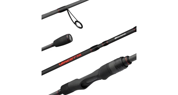 ABU GARCIA - Prut Vendetta Spinning Rod Extra Fast 2,44 m 7-30 g 2 díly