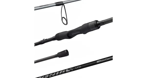 ABU GARCIA - Prut Veritas LTD Spinning Rod Extra Fast 2,74 m 12-60 g 2 díly