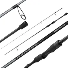 ABU GARCIA - Prut Veritas LTD Spinning Rod Fast 1,98 m 2-10 g 2 díly