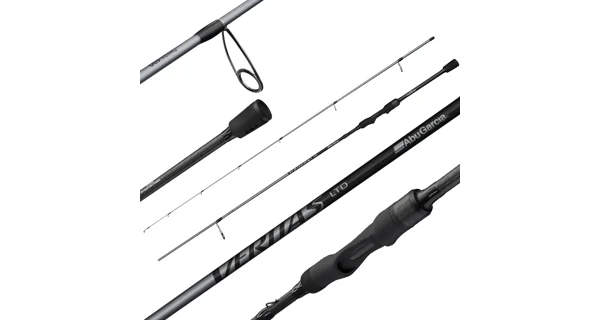 ABU GARCIA - Prut Veritas LTD Spinning Rod Fast 1,98 m 2-10 g 2 díly