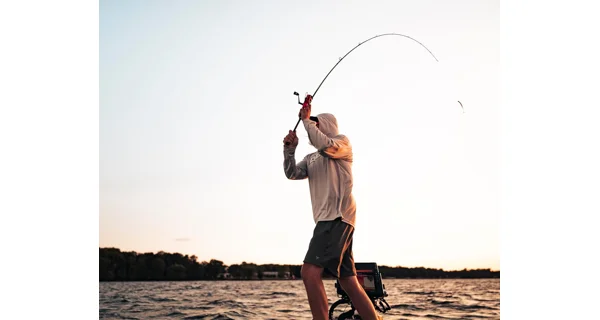 ABU GARCIA - Prut Veritas LTD Spinning Rod Fast 1,98 m 2-10 g 2 díly