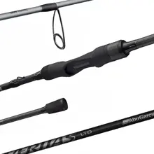 ABU GARCIA - Prut Veritas LTD Spinning Rod Fast 2,13 m 3-15 g 2 díly
