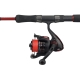 ABU GARCIA - Set prutu s navijákem Fast Attack Spinning Combo