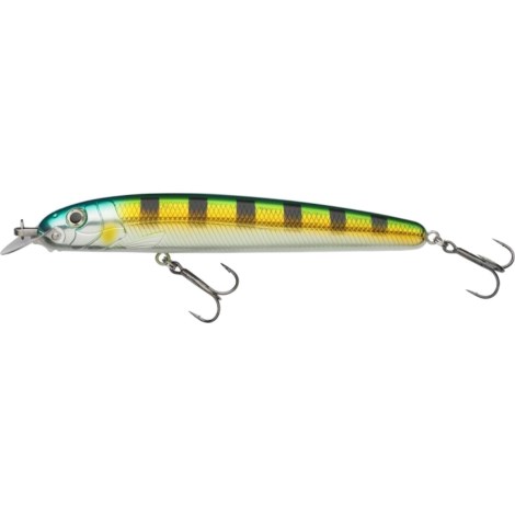 ABU GARCIA - Wobler Beast Hi-Lo Sinking Striped Ayu 14 cm