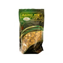 AMINO MIX - Kukuřičné chytací pelety 1 kg 15 mm