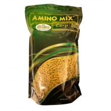 AMINO MIX - Kukuřičné vnadící pelety 1 kg 4 mm