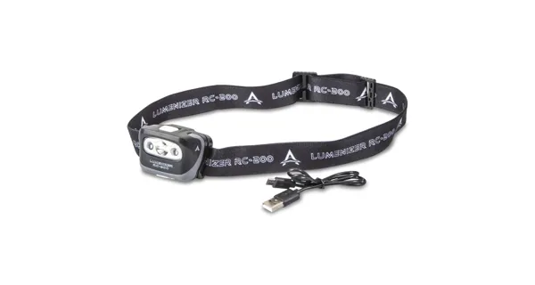 ANACONDA - Čelová svítilna Lumenizer RC-200