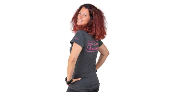 ANACONDA - Dámské tričko Lady Team vel. 2XS