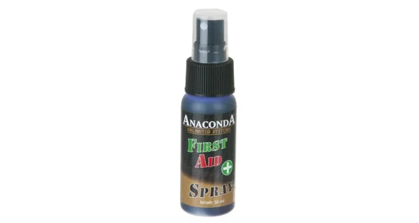 ANACONDA - Desinfekce First Aid spray