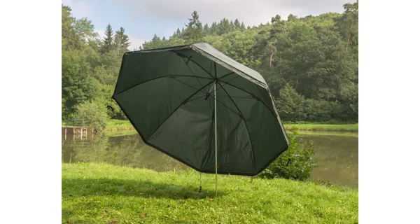 ANACONDA - Deštník  s bočnicemi Shelter