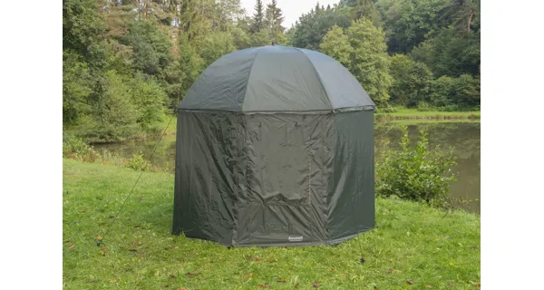 ANACONDA - Deštník  s bočnicemi Shelter