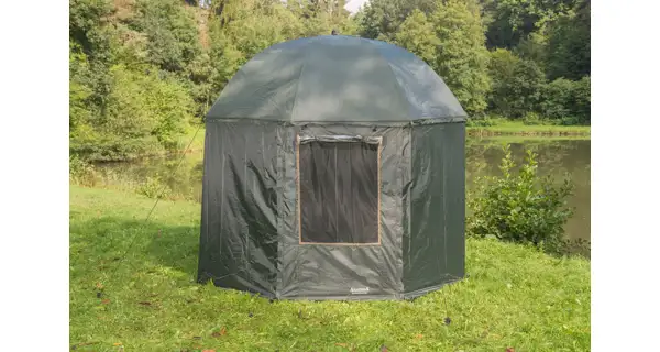 ANACONDA - Deštník  s bočnicemi Shelter