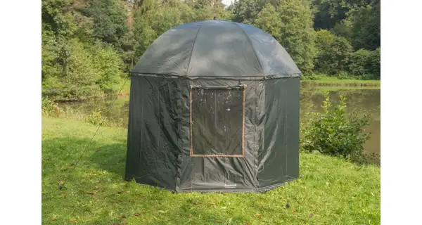 ANACONDA - Deštník  s bočnicemi Shelter