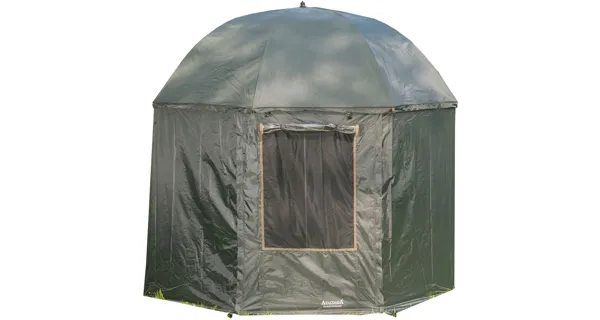 ANACONDA - Deštník  s bočnicemi Shelter