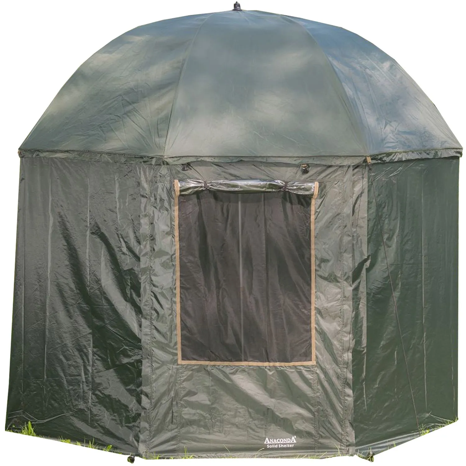 ANACONDA ANACONDA - Deštník  s bočnicemi Shelter