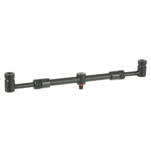 ANACONDA - Hrazda Adjustable Black Buzzer Bar 18-28 cm