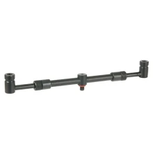 ANACONDA - Hrazda Adjustable Black Buzzer Bar 18-28 cm