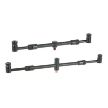 ANACONDA - Hrazda Adjustable Black Buzzer Bar 26-38 cm