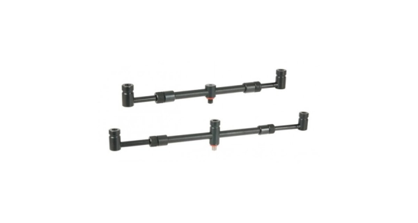 ANACONDA - Hrazda Adjustable Black Buzzer Bar 29-44 cm