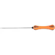 ANACONDA - Jehla Boilie Needle Long 12,5 cm Oranžová