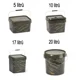 ANACONDA - Kbelík Freelancer Bucket 17 l