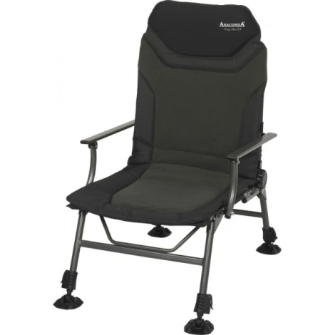 ANACONDA - Křeslo Carp Chair II