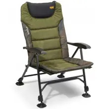 ANACONDA - Křeslo Freelancer Recliner Carp Seat 1