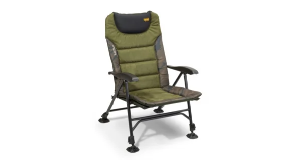 ANACONDA - Křeslo Freelancer Recliner Carp Seat 1