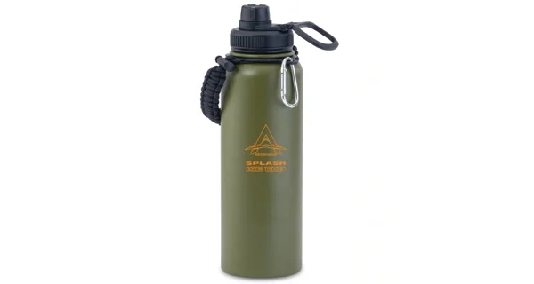 ANACONDA - Láhev Splash Ice Cup 1200 ml Olivová