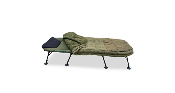 ANACONDA - Lehátko se spacákem 5-Season Bed Chair