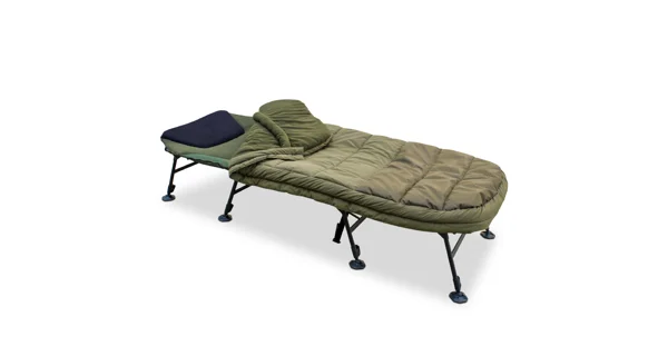 ANACONDA - Lehátko se spacákem 5-Season Bed Chair