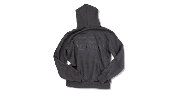 ANACONDA - Mikina se zipem Team vel. 3XL