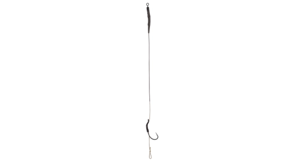 ANACONDA - Návazec Piercer Combi Rig Curve Shank S protihrotem vel. 2 2 ks