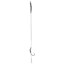 ANACONDA - Návazec Piercer Combi Rig Curve Shank S protihrotem vel. 8 2 ks