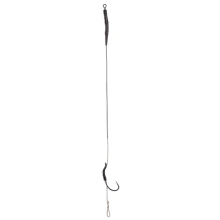 ANACONDA - Návazec Piercer Combi Rig Curve Shank S protihrotem vel. 8 2 ks