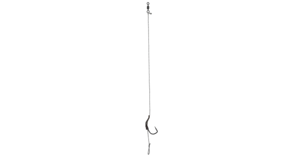 ANACONDA - Návazec RS Piercer Line Aligner Rig Angle 90 TGX S protihrotem vel. 2 2 ks