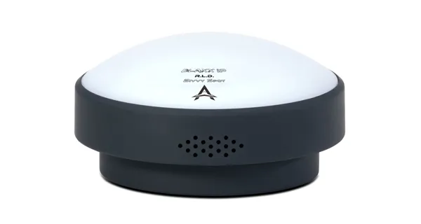 ANACONDA - Sada hlásičů s příposlechem a světlem do bivaku 2+1 Blaxx IP PRO